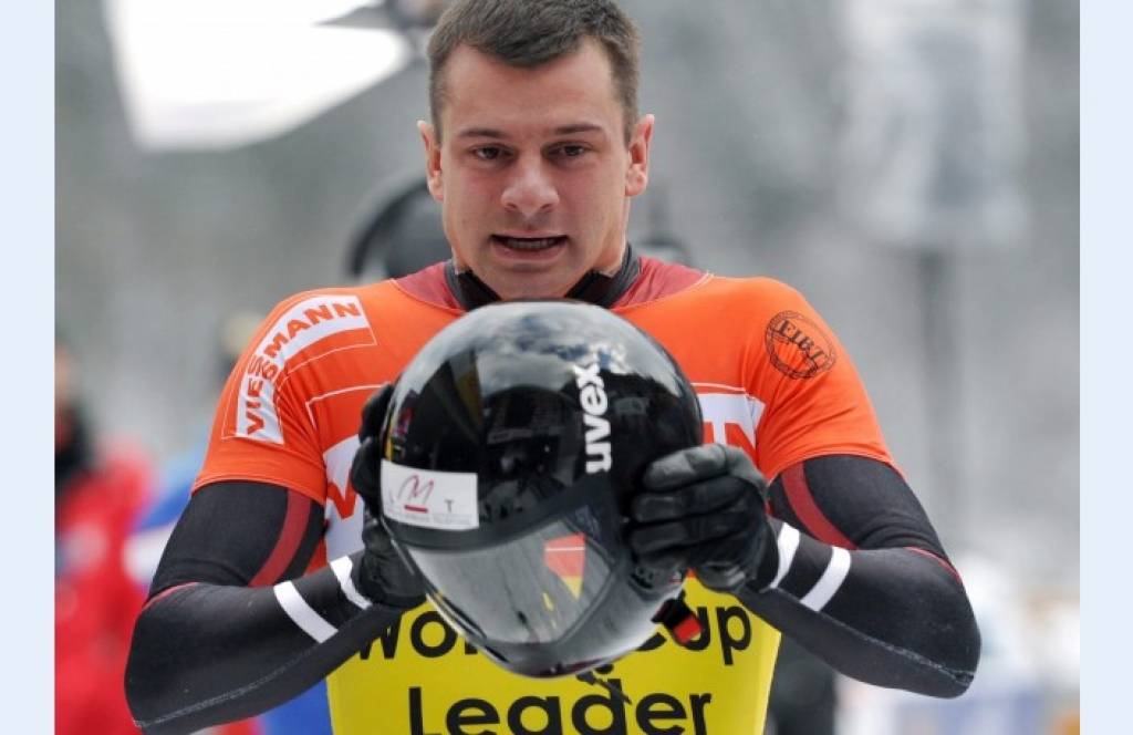 Martins Dukurs
Autors: EPA/LETA