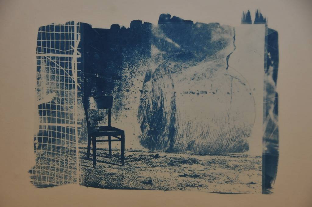 Grobiņas pilsētas bibliotēkā no 23. janvāra līdz 28. februārim apskatāma Aivara Rozenbaha darbu izstāde.
Izstādi veido deviņi cianotipijas tehnikā veidoti darbi.
Fotogrāfs darbos eksperimentē ar tehnoloģiju, veidojot kolāžas, kurās...
Autors: ReKurZeme, portāls
