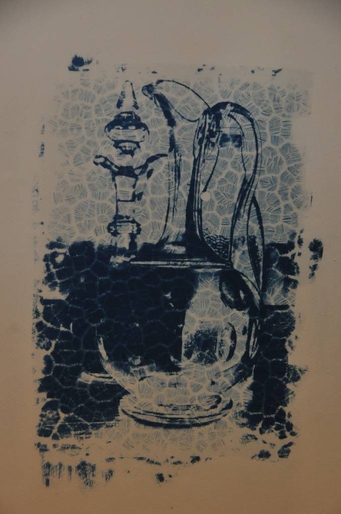 Grobiņas pilsētas bibliotēkā no 23. janvāra līdz 28. februārim apskatāma Aivara Rozenbaha darbu izstāde.
Izstādi veido deviņi cianotipijas tehnikā veidoti darbi.
Fotogrāfs darbos eksperimentē ar tehnoloģiju, veidojot kolāžas, kurās...
Autors: ReKurZeme, portāls