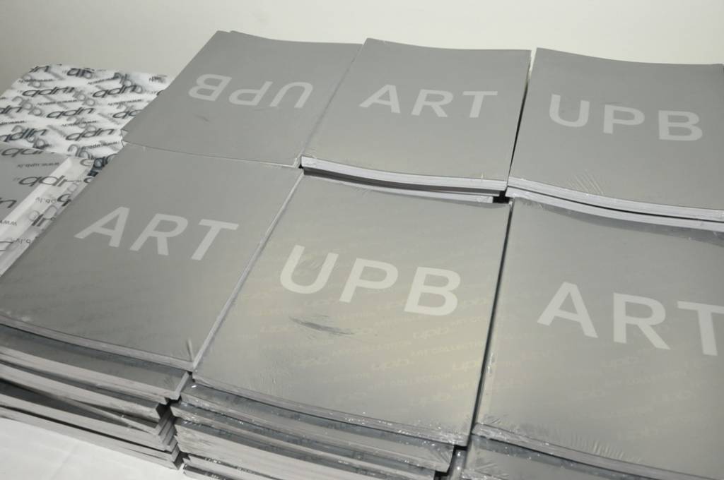 18. janvārī Liepājas muzejā notika izstādes UPB ART/MĀKSLA atklāšana.
Izstādē skatāmi 33 autoru darbi.
Pasākumā atvēra arī UPB mākslas darbu kolekcijas katalogu.
Izstāde apskatāma līdz 24. februārim.
Autors: ReKurZeme, portāls