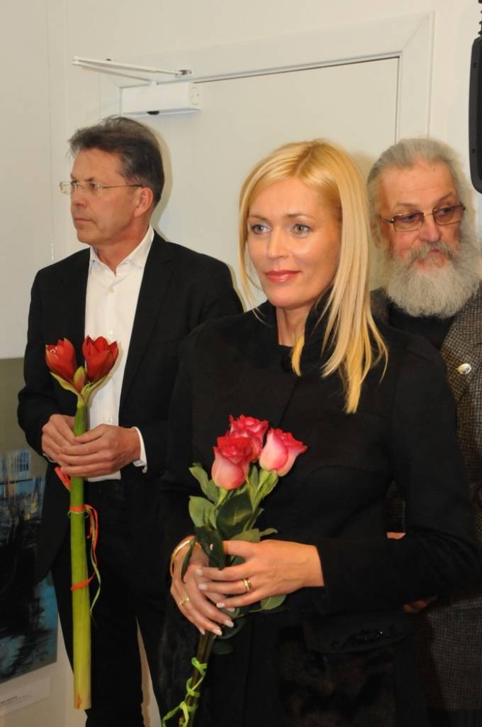 18. janvārī Liepājas muzejā notika izstādes UPB ART/MĀKSLA atklāšana.
Izstādē skatāmi 33 autoru darbi.
Pasākumā atvēra arī UPB mākslas darbu kolekcijas katalogu.
Izstāde apskatāma līdz 24. februārim.
Autors: ReKurZeme, portāls