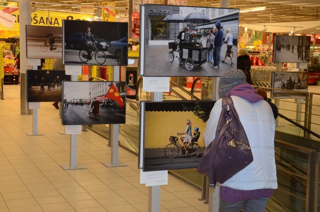 Dānijas Kultūras institūts sadarbībā ar Dānijas Karalistes vēstniecību Rīgā rīko vairākas zaļo un veselīgo dzīvesveidu atbalstošas un popularizējošas aktivitātes Latvijā. 

No 16. janvāra arī Liepājā, tirdzniecības centrā "Ostmala",...
Autors: ReKurZeme, portāls