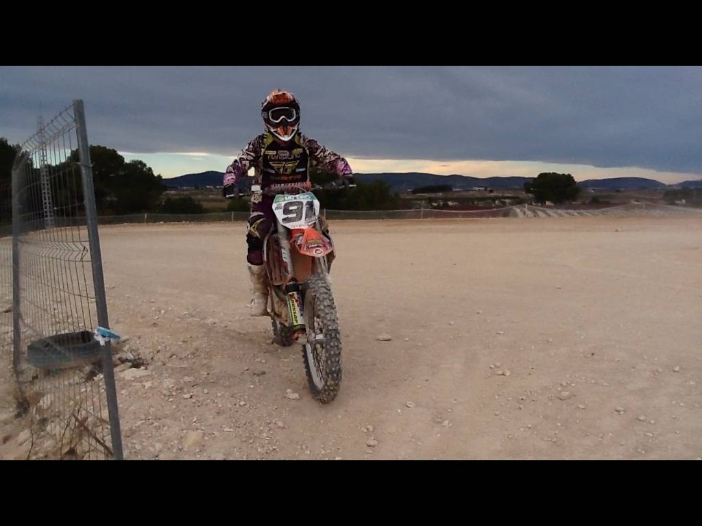 Autors: No sportista personīgā arhīva