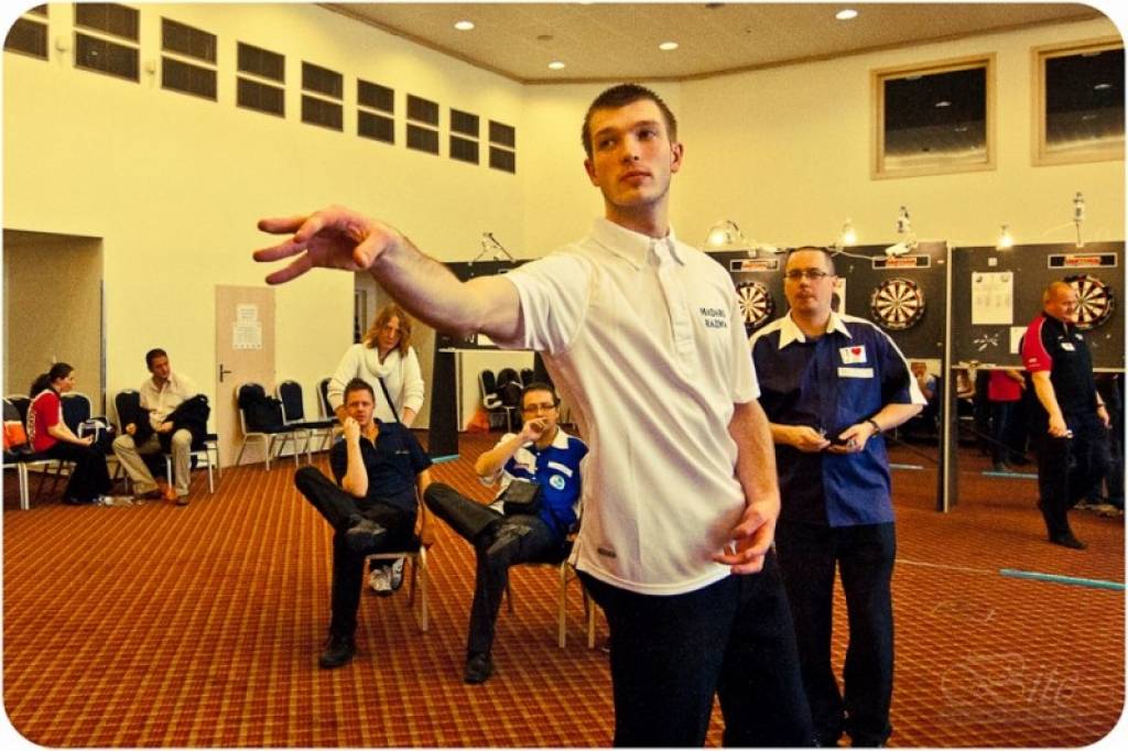 Madars Razma.
Autors: www.sportacentrs.com