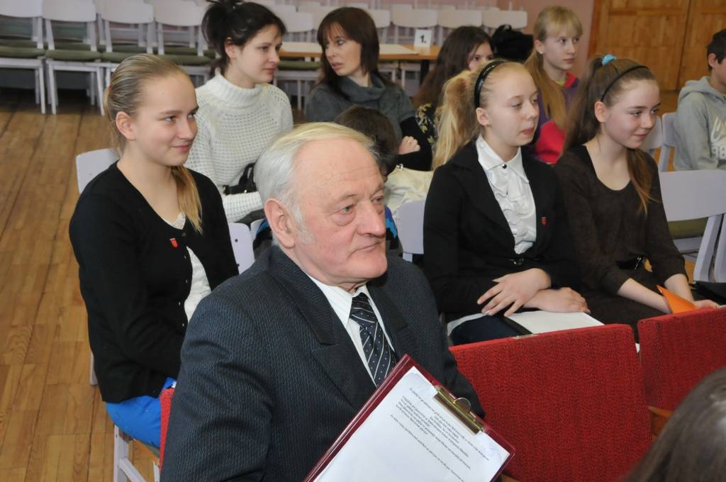 Autors: Dainis Ģelzis