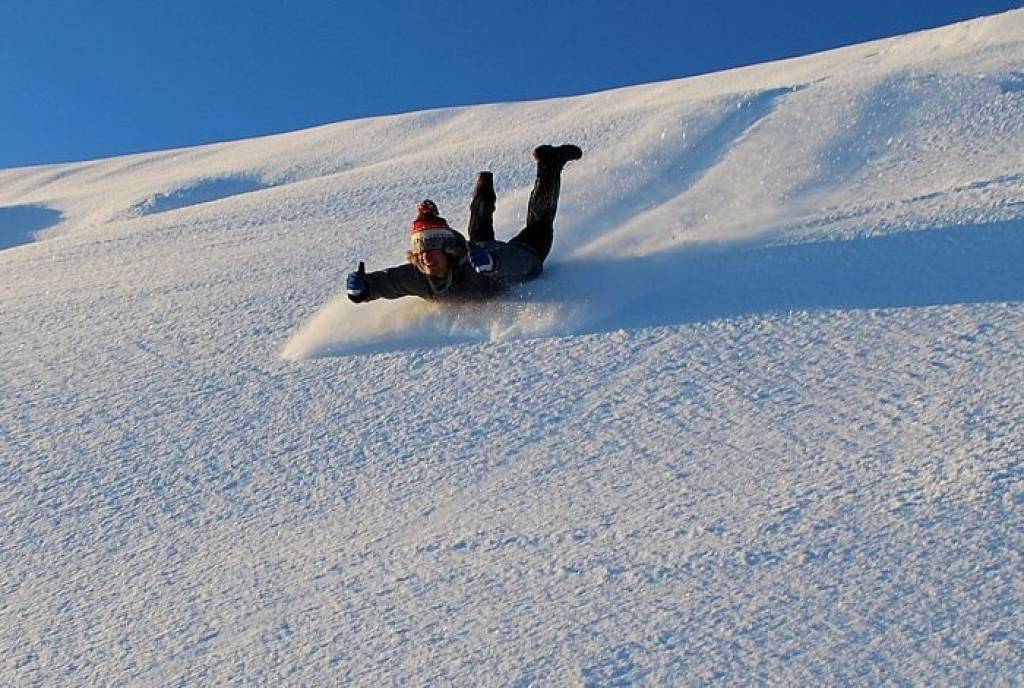 Autors: No sportista personīgā arhīva