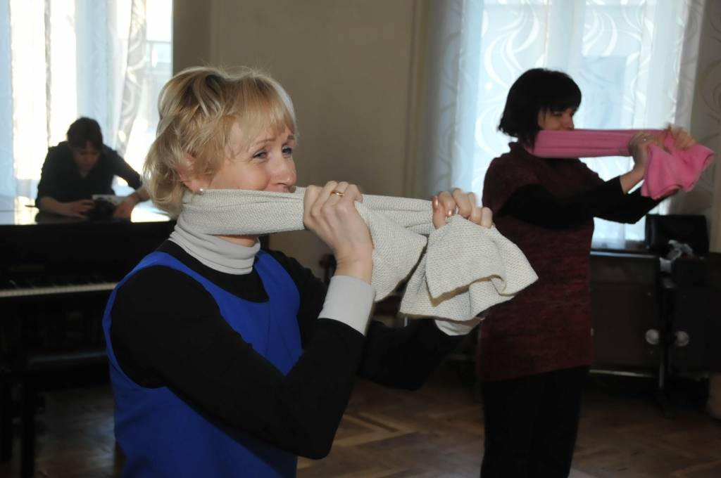 Liepājas Universitātē 21. februārī notika EKO diena, ko studenti rīko jau otro gadu ar mērķi izglītot un radīt interesi par zaļo dzīvesveidu.

EKO dienas pirmajā daļā LiepU aktu zālē lekcijā "Pozitīvā domāšana" Kristaps Ditke stāstīja par...
Autors: ReKurZeme, portāls