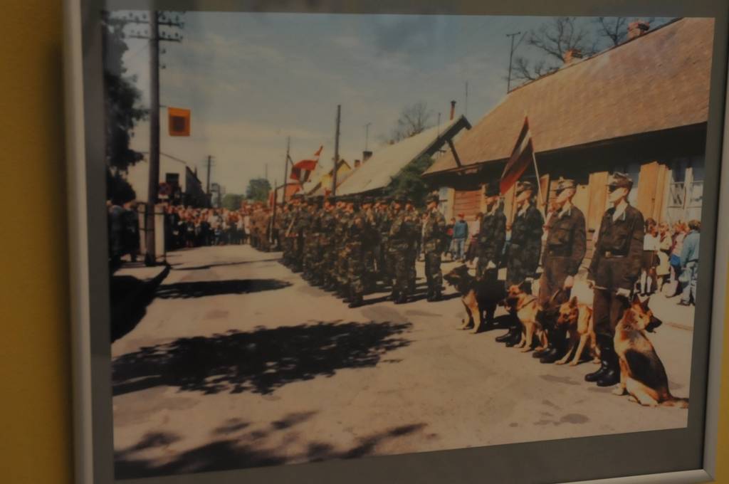Grobiņā Zentas Mauriņas piemiņas istabās joprojām apskatāma foto izstāde "Grobiņas hronika fotogrāfijās", kas tika uzstādīta par godu pilsētas 318. dzimšanas dienai, kas tika atzīmēta februāra beigās.
Grobiņnieki aicinājumam nest uz Zentas...
Autors: Ieva Kupše