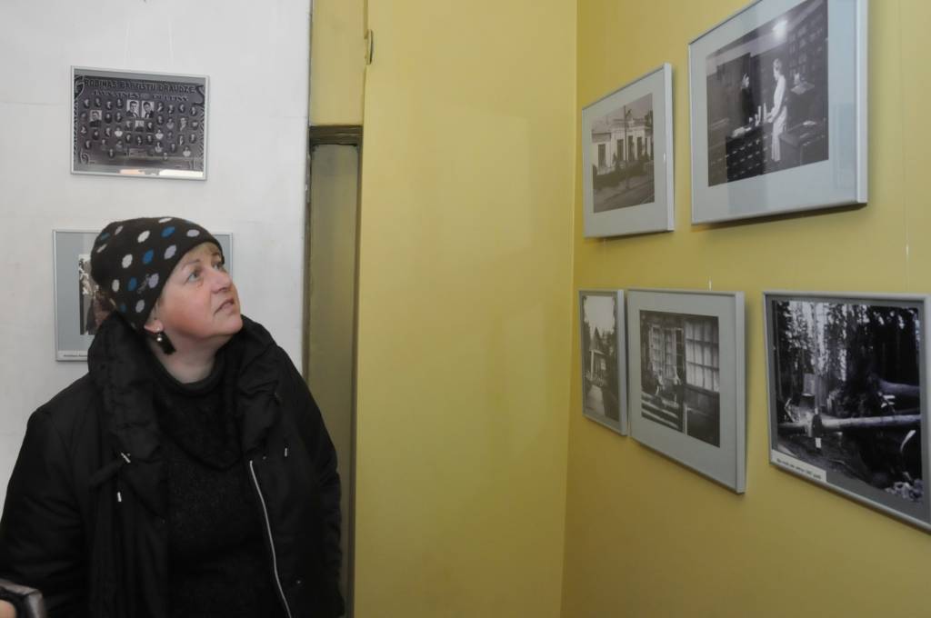 Grobiņā Zentas Mauriņas piemiņas istabās joprojām apskatāma foto izstāde "Grobiņas hronika fotogrāfijās", kas tika uzstādīta par godu pilsētas 318. dzimšanas dienai, kas tika atzīmēta februāra beigās.
Grobiņnieki aicinājumam nest uz Zentas...
Autors: Ieva Kupše