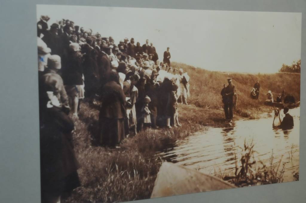 Grobiņā Zentas Mauriņas piemiņas istabās joprojām apskatāma foto izstāde "Grobiņas hronika fotogrāfijās", kas tika uzstādīta par godu pilsētas 318. dzimšanas dienai, kas tika atzīmēta februāra beigās.
Grobiņnieki aicinājumam nest uz Zentas...
Autors: Ieva Kupše