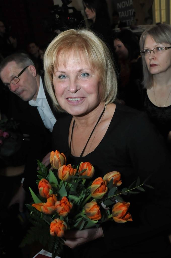 Foto no Liepājas Gada balvas kultūrā pasniegšanas ceremonijas Liepājas muzejā 8.marta vakarā. Plašāk informēsim atsevišķi.
Autors: ReKurZeme, portāls