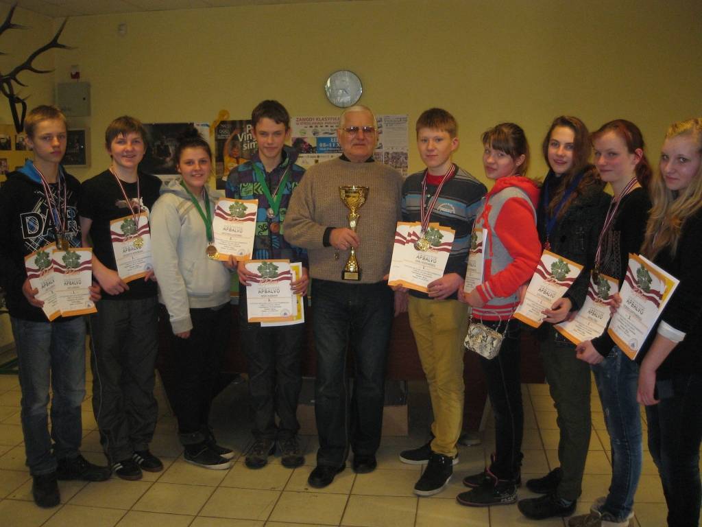 Autors: No Jāņa Oskara Šalma arhīva