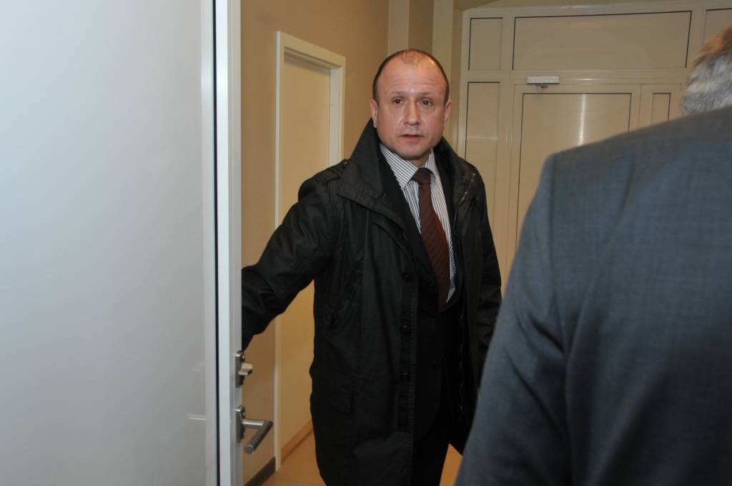 Vērienīga rekonstrukcija veikta SIA "Piejūras slimnīcā", kur īstenota Psihiatrijas klīnikas renovācijas projekta otrā kārta.
Telpas ekspluatācijā nodos šonedēļ. Tām interjeru veidojusi māksliniece Zigrīda Atāle.
Darbus objektā veic...
Autors: ReKurZeme, portāls