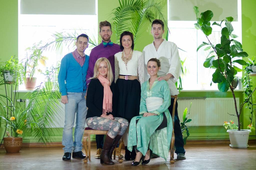 Liepājas fotogrāfa Jāņa Dreimaņa fotogrāfijas no pasākuma "Satiec savu meistaru" Durbē.
Autors: ReKurZeme, portāls