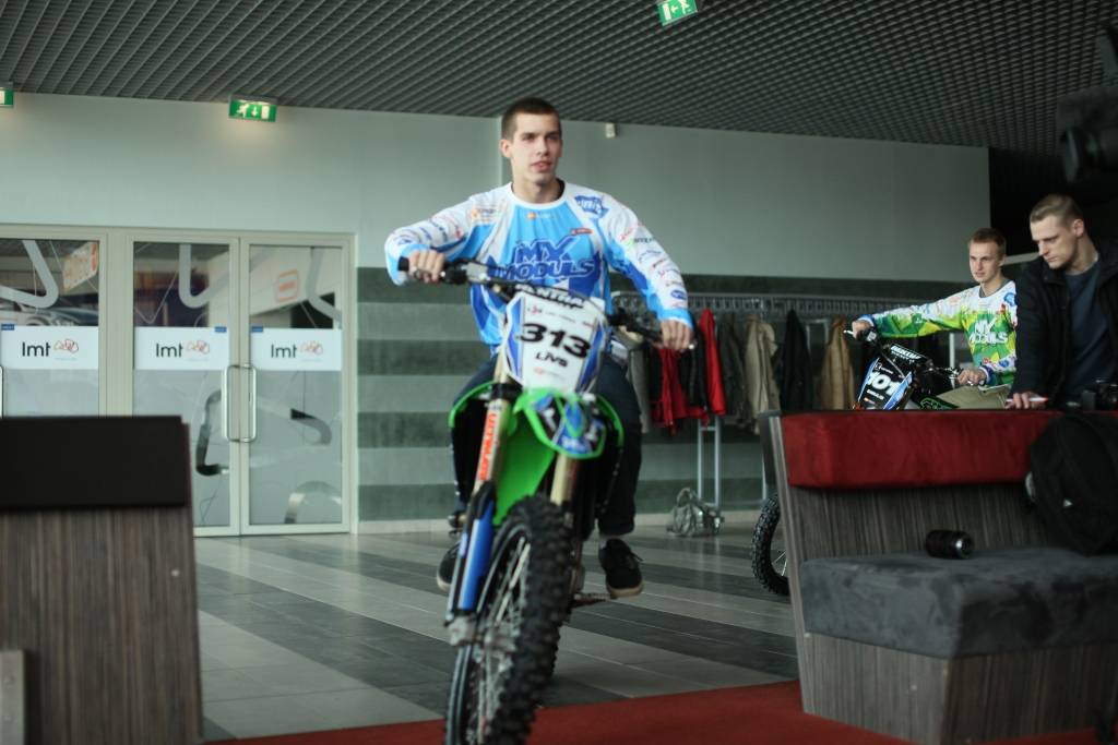 Autors: Publicitātes foto