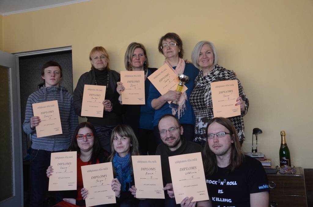 Autors: Uldis Dobelis