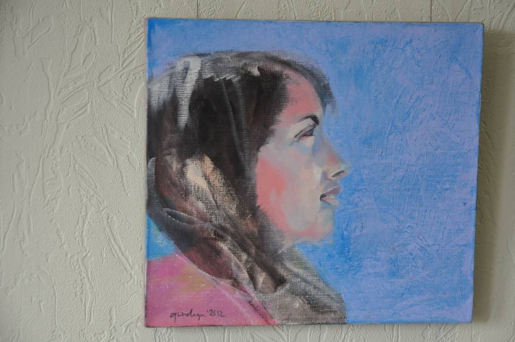 Pāvilostas domes zālē apskatāma mākslinieces Gundegas Tūtānes izstāde "Zīme", izrāda bibliotēkas vadītāja Mairita Vītola. Izstāde veltīta Pāvilostas pilsētas dzimšanas dienai, kas tika atzīmēta pirms divām nedēļām. "Mani kā pāvilostnieci...
Autors: Ieva Kupše