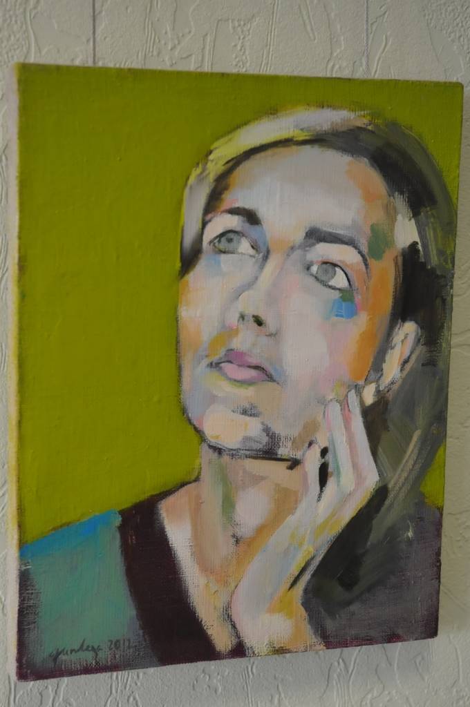 Pāvilostas domes zālē apskatāma mākslinieces Gundegas Tūtānes izstāde "Zīme", izrāda bibliotēkas vadītāja Mairita Vītola. Izstāde veltīta Pāvilostas pilsētas dzimšanas dienai, kas tika atzīmēta pirms divām nedēļām. "Mani kā pāvilostnieci...
Autors: Ieva Kupše