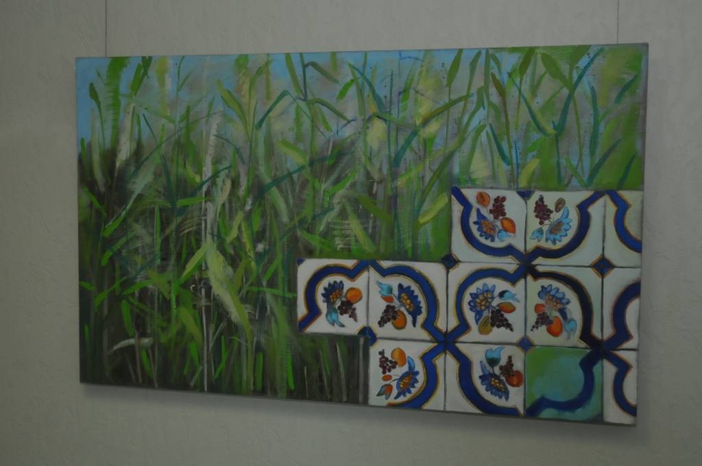 Pāvilostas domes zālē apskatāma mākslinieces Gundegas Tūtānes izstāde "Zīme", izrāda bibliotēkas vadītāja Mairita Vītola. Izstāde veltīta Pāvilostas pilsētas dzimšanas dienai, kas tika atzīmēta pirms divām nedēļām. "Mani kā pāvilostnieci...
Autors: Ieva Kupše