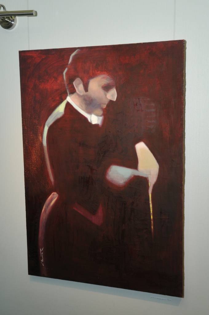 UPB izstāžu galerijā, Dzintaru ielā 19, Liepājā, skatāma mākslinieces Lienes Bernātes personālizstāde "LŪDZU MŪZIKU!".
Personālizstādes pamatā ir vizuāla impresija no ceļošanas youtube.com vidē, kur par mūzikas vēstures ceļojumu kalpo...
Autors: ReKurZeme, portāls