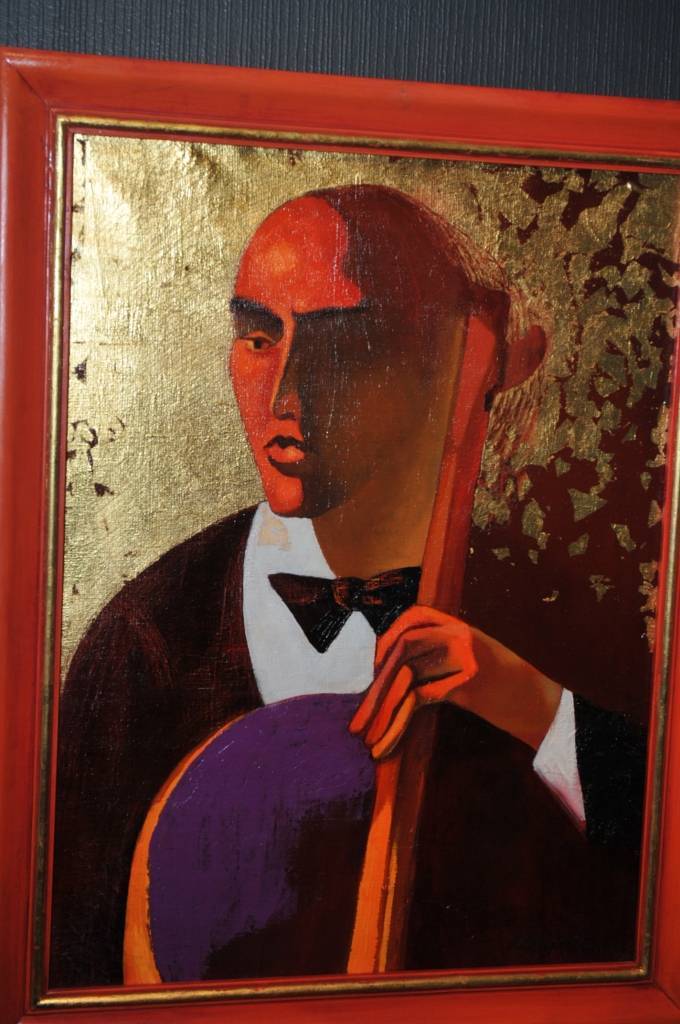 UPB izstāžu galerijā, Dzintaru ielā 19, Liepājā, skatāma mākslinieces Lienes Bernātes personālizstāde "LŪDZU MŪZIKU!".
Personālizstādes pamatā ir vizuāla impresija no ceļošanas youtube.com vidē, kur par mūzikas vēstures ceļojumu kalpo...
Autors: ReKurZeme, portāls