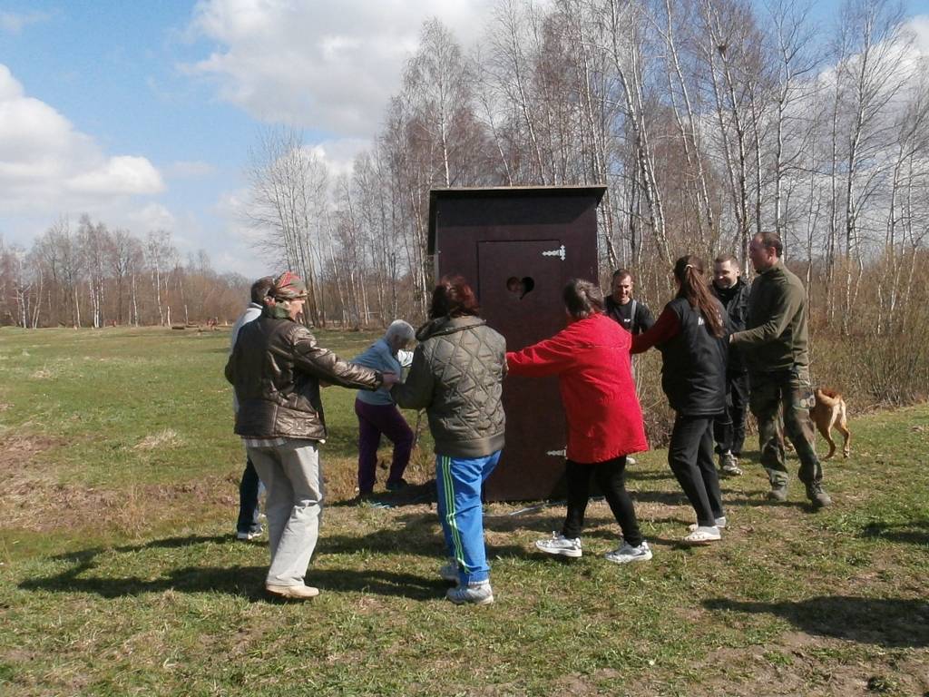 Svētdien, 5. maijā, sporta biedrība "Kanu Atvars" Virgas pagasta "Stiebriņos" organizēja vizināšanos sporta pajūgos, zirgu un poniju mugurā, kā arī citas aktivitātes, kuras saistītas ar zirgiem, informē pasākuma organizatore Dzintra...
Autors: Ilze Vainovska