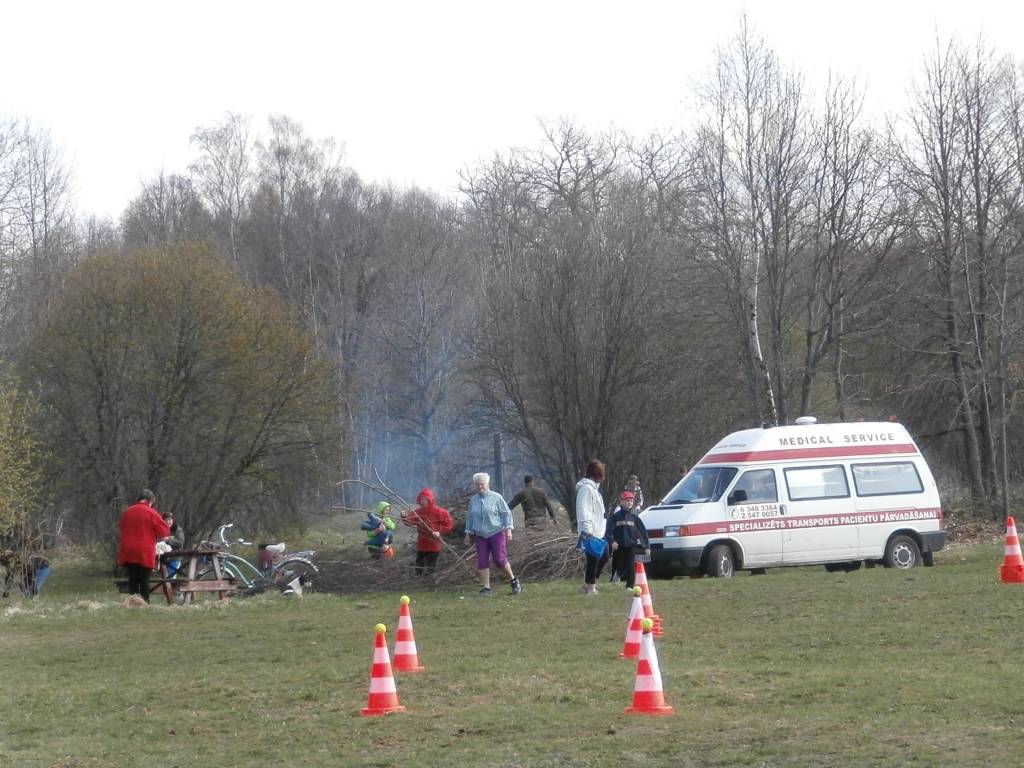 Svētdien, 5. maijā, sporta biedrība "Kanu Atvars" Virgas pagasta "Stiebriņos" organizēja vizināšanos sporta pajūgos, zirgu un poniju mugurā, kā arī citas aktivitātes, kuras saistītas ar zirgiem, informē pasākuma organizatore Dzintra...
Autors: Ilze Vainovska
