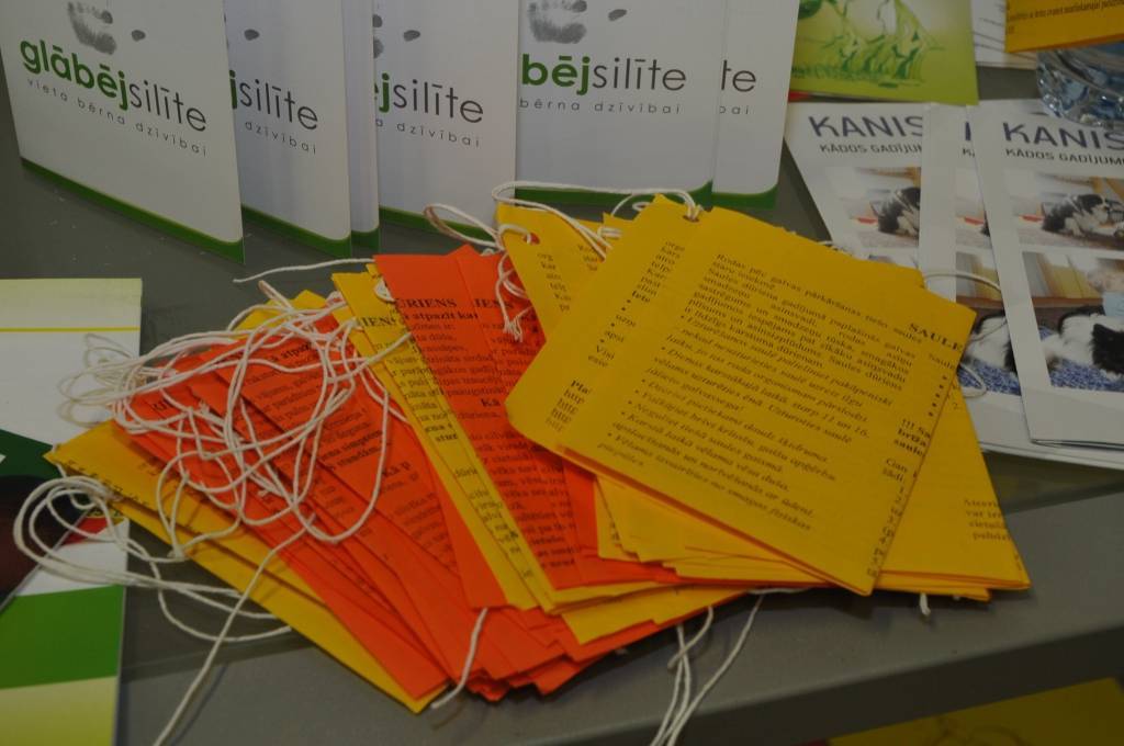 2. maijā Liepājā, tirdzniecības namā "Kurzeme", atklāts tradicionālais Veselības mēnesis, kura devīze ir "Par veselīgu liepājnieku!".
Veselības mēnesis norisināsies visā pilsētā, piedāvājot gan fizisko aktivitāti veicinošus, gan...
Autors: ReKurZeme, portāls