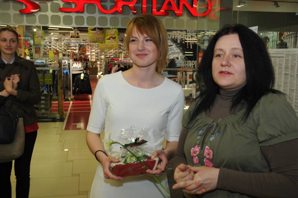 2. maijā Liepājā, tirdzniecības namā "Kurzeme", atklāts tradicionālais Veselības mēnesis, kura devīze ir "Par veselīgu liepājnieku!".
Veselības mēnesis norisināsies visā pilsētā, piedāvājot gan fizisko aktivitāti veicinošus, gan...
Autors: ReKurZeme, portāls