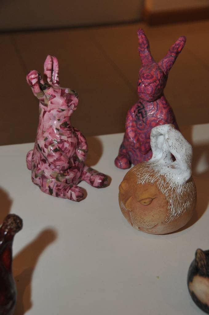 No 3. jūnija līdz 1. jūlijam Liepājas Latviešu biedrības nama Izstāžu galerijā būs apskatāma Liepājas Bērnu mākslas skolas 2013. gada absolventu noslēguma darbu izstāde "STRĪPAINIS".
Autors: ReKurZeme, portāls