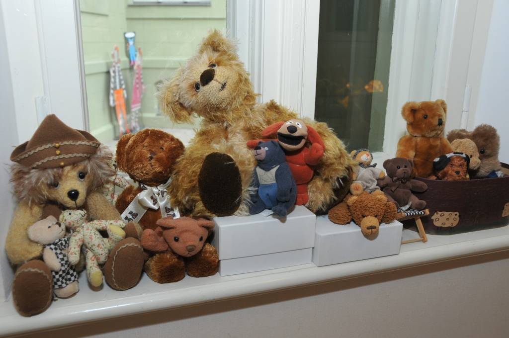 No 1. jūnija Liepājas muzeja vēsturiskajā ratnīcā Kūrmājas prospektā 16 skatāma izstāde "Art Teddy lāči Liepājā", kuras laikā notiks interesantas radošas meistardarbnīcas un tikšanās, informē Muzejpedagoģe Astra Dzērve.
8. jūnijā plkst....
Autors: ReKurZeme, portāls