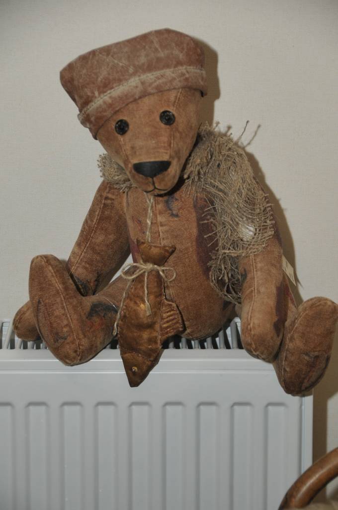 No 1. jūnija Liepājas muzeja vēsturiskajā ratnīcā Kūrmājas prospektā 16 skatāma izstāde "Art Teddy lāči Liepājā", kuras laikā notiks interesantas radošas meistardarbnīcas un tikšanās, informē Muzejpedagoģe Astra Dzērve.
8. jūnijā plkst....
Autors: ReKurZeme, portāls