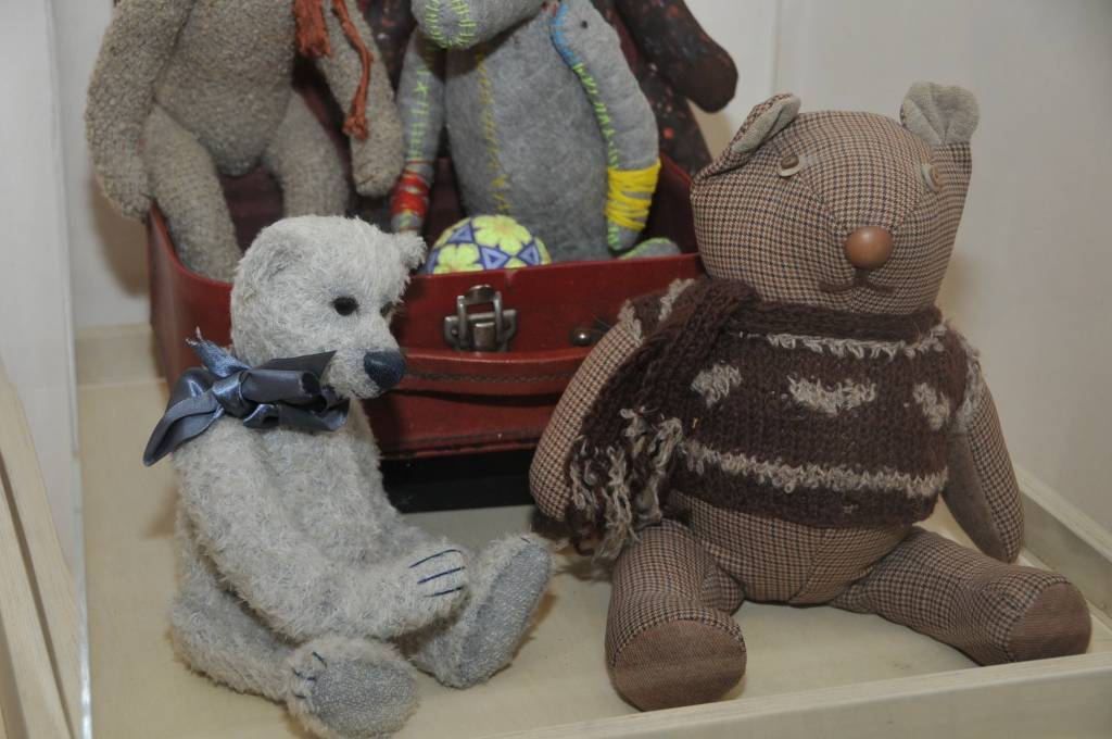 No 1. jūnija Liepājas muzeja vēsturiskajā ratnīcā Kūrmājas prospektā 16 skatāma izstāde "Art Teddy lāči Liepājā", kuras laikā notiks interesantas radošas meistardarbnīcas un tikšanās, informē Muzejpedagoģe Astra Dzērve.
8. jūnijā plkst....
Autors: ReKurZeme, portāls