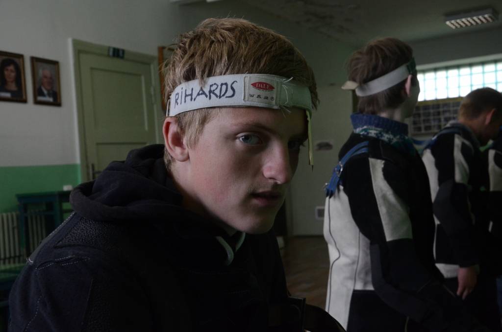 Rihards Frīdenbergs
Autors: Uldis Dobelis