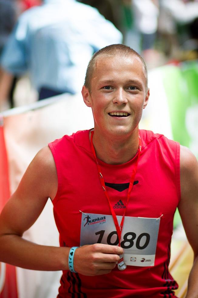 Reinis Hartmanis.
Autors: Edgars Polis