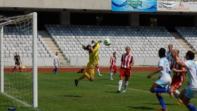 Liepājnieču vārtsardze Anastasija Čumika.
Autors: Gábor István-Gábor