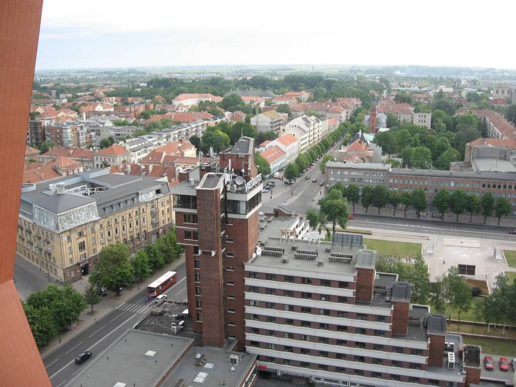 Klaipēda.
Autors: Publicitātes foto