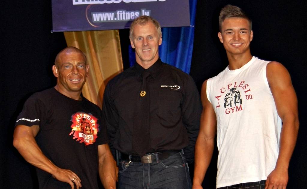 Autors: No "Lāčplēša" arhīva