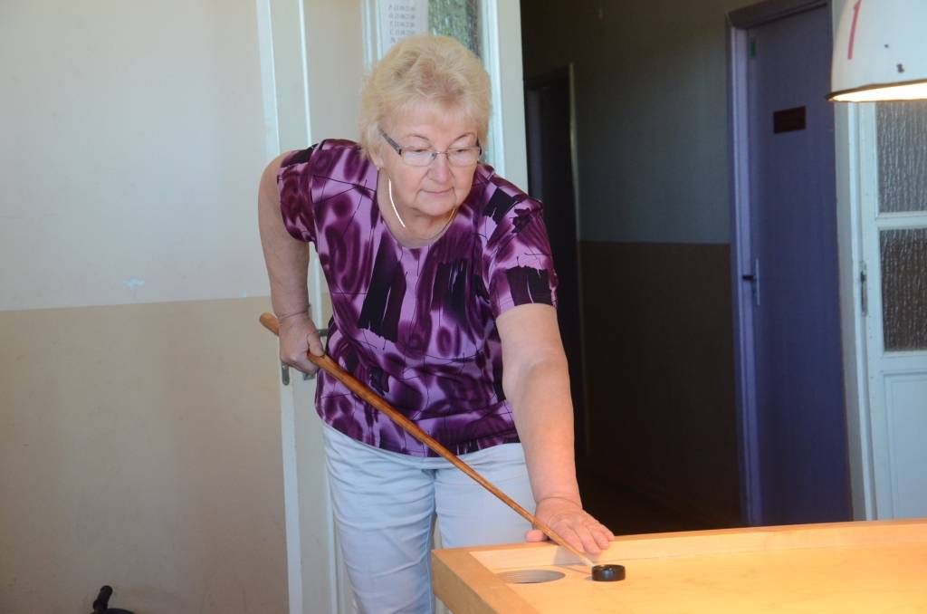 Ilona Indrāne.
Autors: Uldis Dobelis