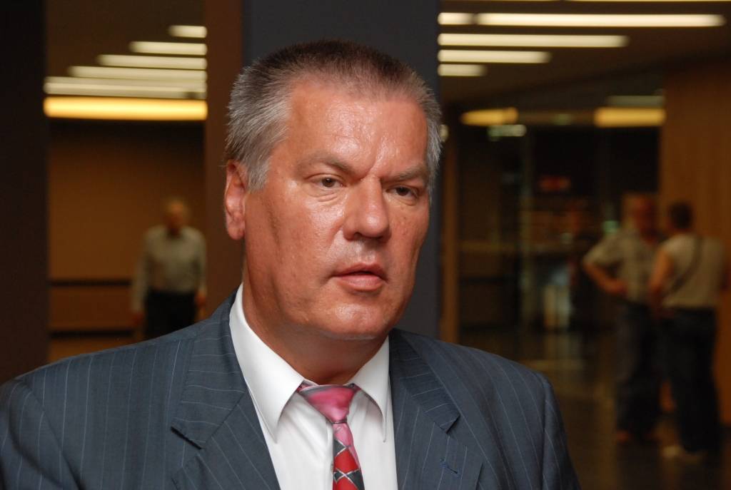 Āris Ozoliņš.
Autors: Dainis Ģelzis