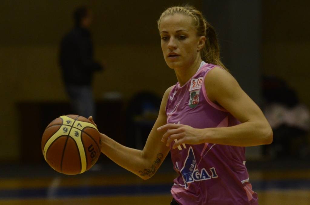 Kristīna Cirša.
Autors: Uldis Dobelis