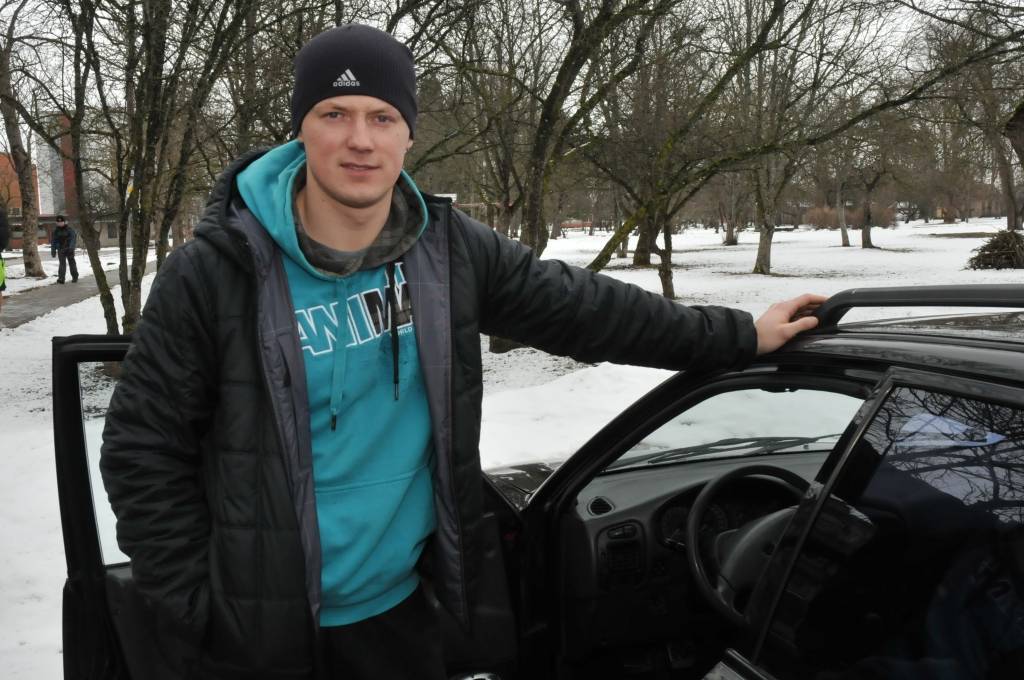 Helvijs Lūsis.
Autors: Uldis Dobelis