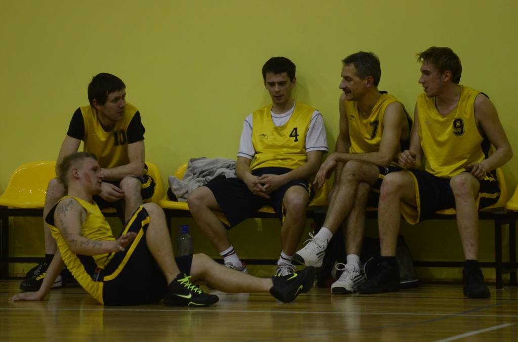 Aizputes basketbolisti kļuvuši par Aizputes novada čempioniem.
Autors: Uldis Dobelis