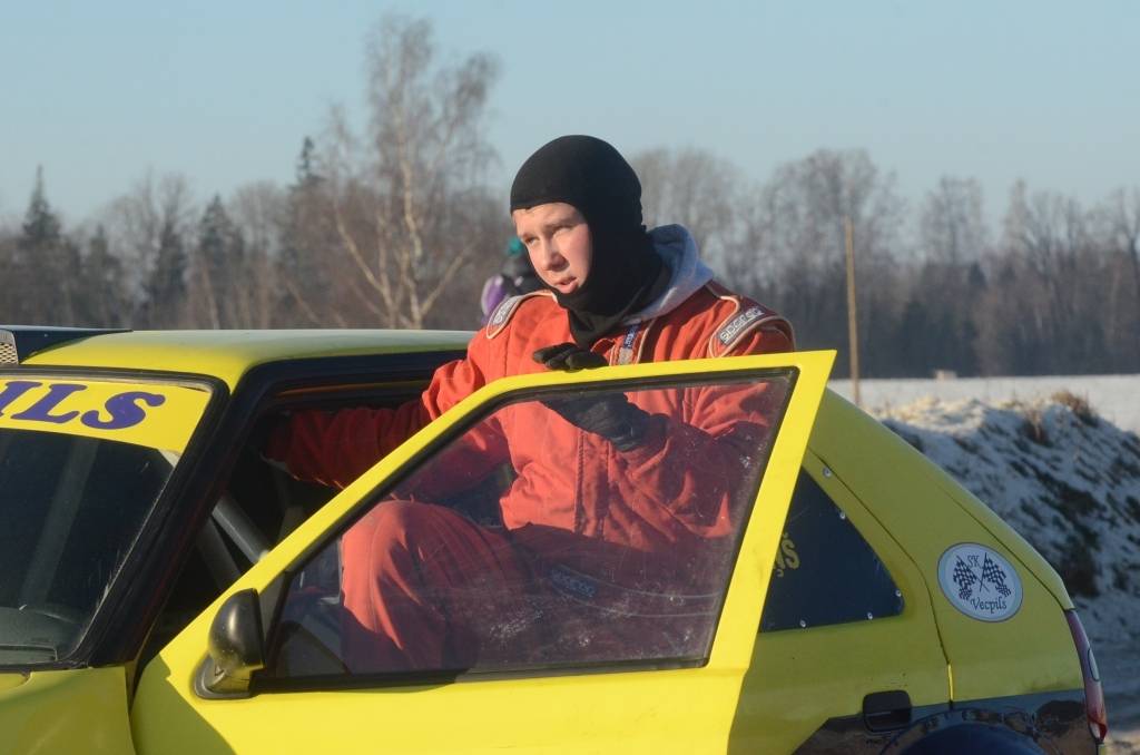 Sandis Džeriņš.
Autors: Uldis Dobelis