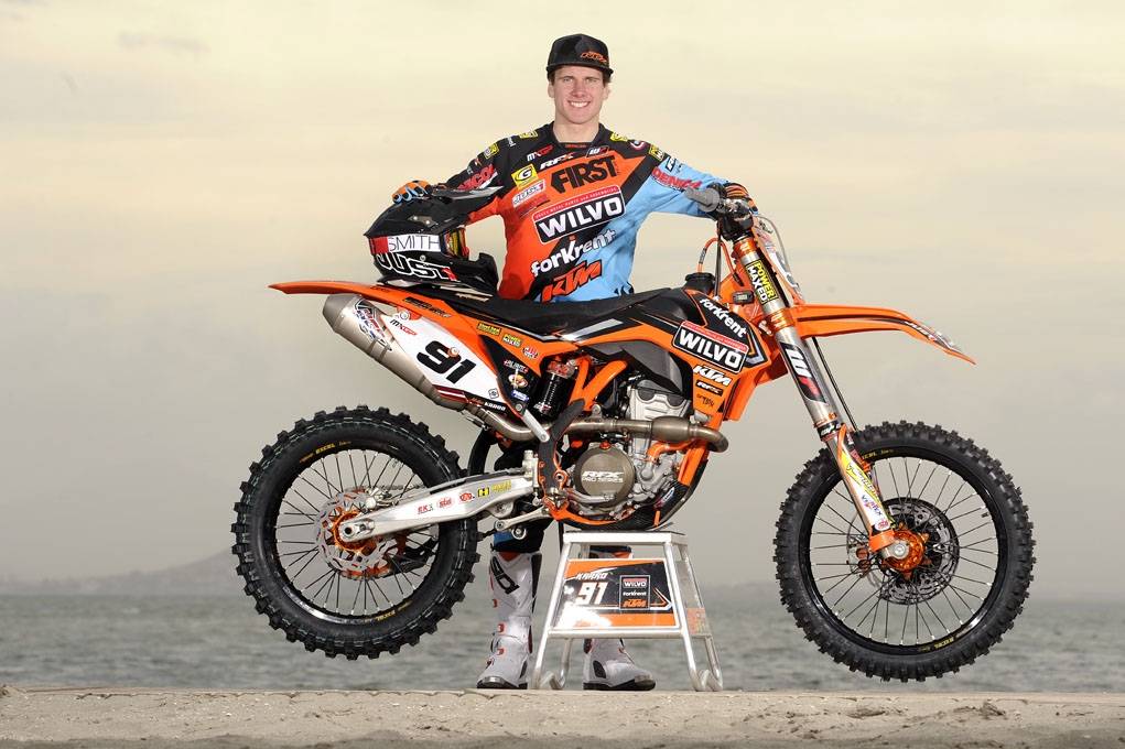 Autors: Bavo Swijgers | Wilvo Forkrent KTM