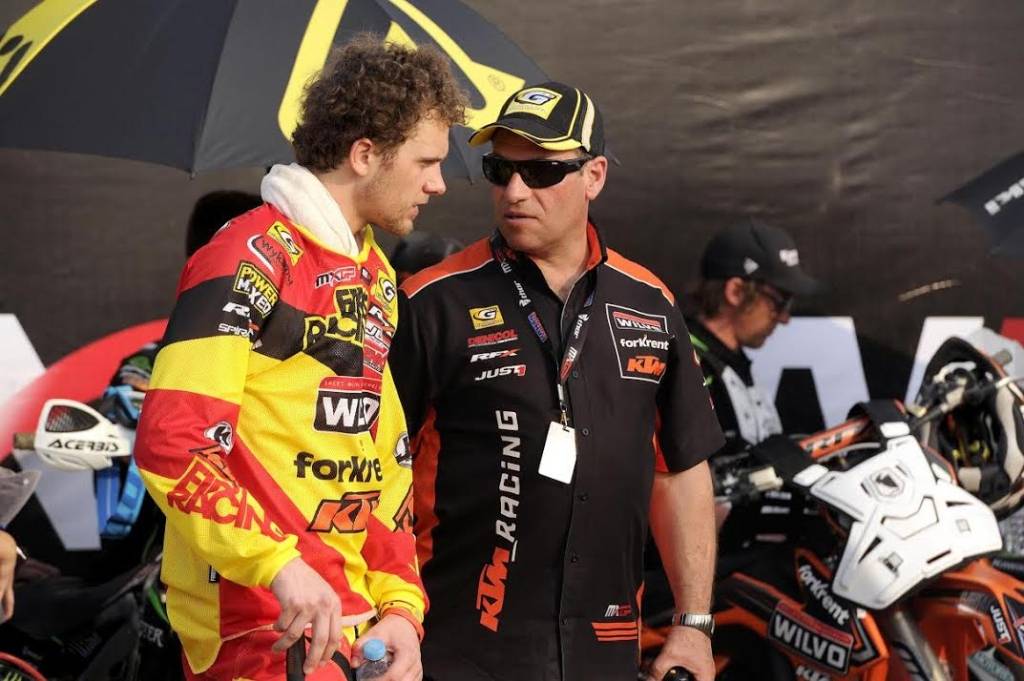 Autors:  Bavo Swijgers | Wilvo Forkrent KTM