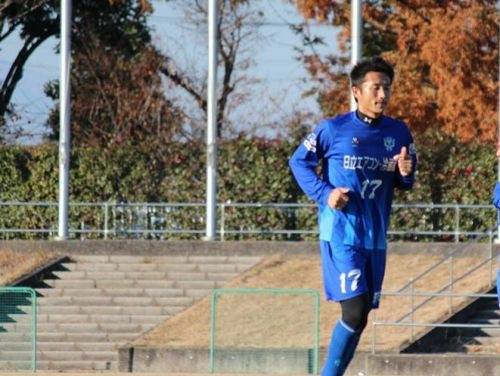 Keisuke Hošino.
Autors: Wendor Sports Agency