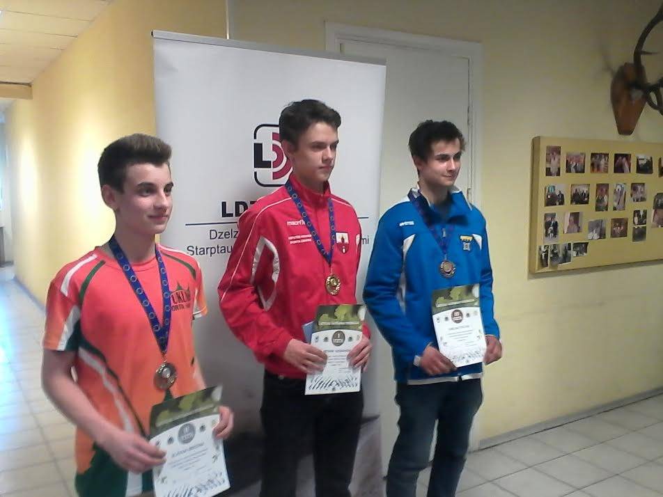 Autors: No Jāņa Oskara Šalma arhīva