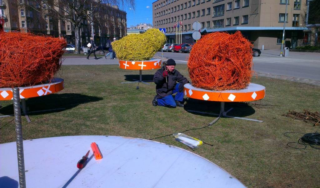 Autors: Aigars Štāls