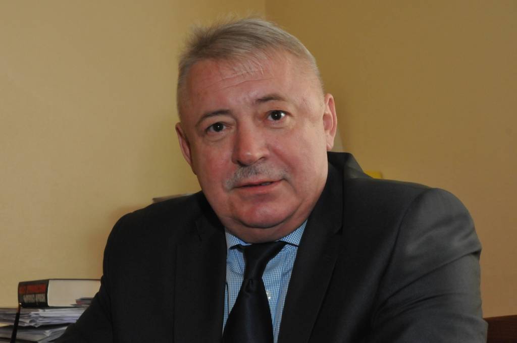 Krievijas Federācijas (KF) ģenerālais konsuls Liepājā Vjačeslavs Nikolajevs.